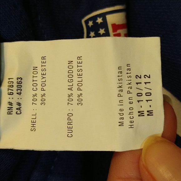 Kids Indianapolis Colts Sweatshirt - Picture 9 of 10